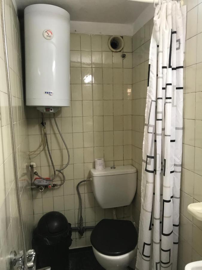 Студио На 200М От Плажа. Nesebar Esterno foto