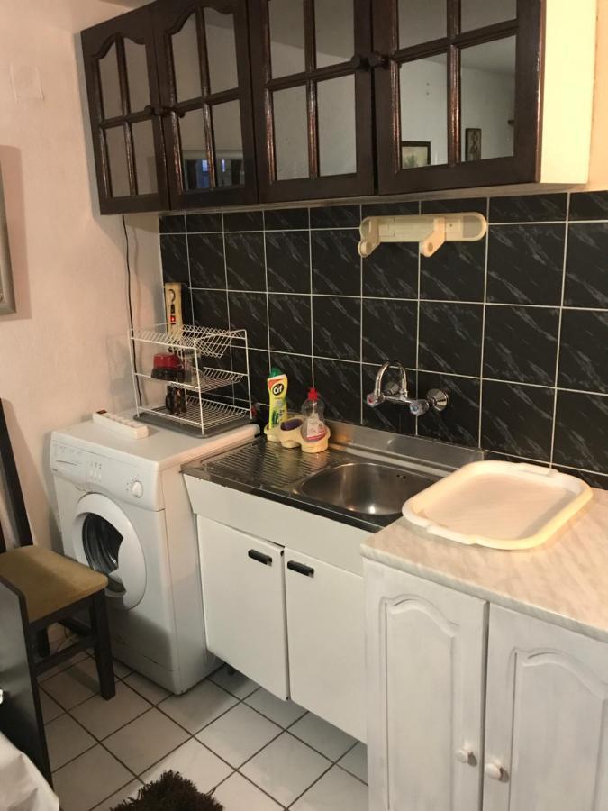 Студио На 200М От Плажа. Nesebar Esterno foto
